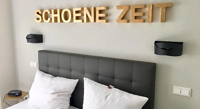 Номер Deluxe Straelener Hof