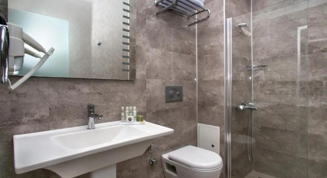 Номер Standard Musho Hotel