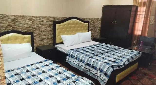 Hotel Hill Palace, Забронировать Отель Малам-Джаба провинция Хайбер-Пахтунхва