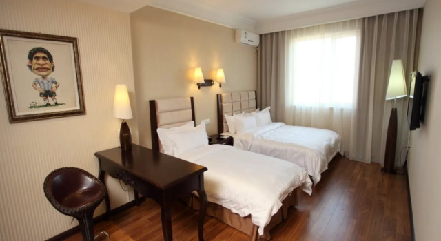 Camilla Business Hotel, Buchen Sie Hotel Anshan Liaoning