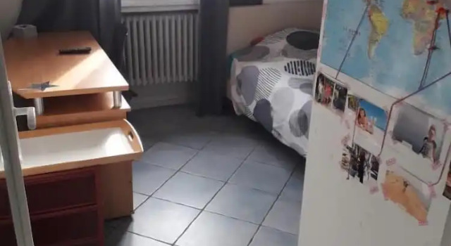 Номер Standard Aux Deux Lots