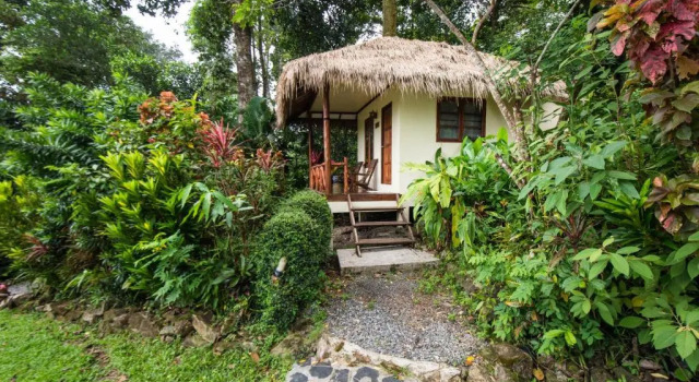 Бунгало Deluxe Oasis Koh Chang