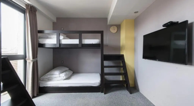 Двухместный номер Standard Taichung Box Design Hotels