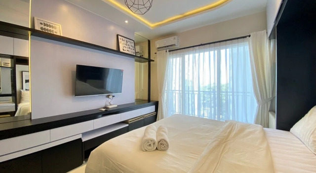 Cozy Soho Studio At Galeri Ciumbuleuit 3 Apartment, Rezervovat Apartmán Apartmány v Bandung, poblíž Adventist Hostpital, Apartmán