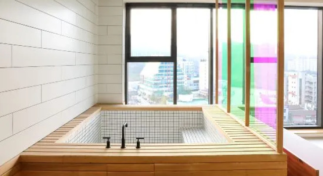 Двухместный люкс Orchid Hotel