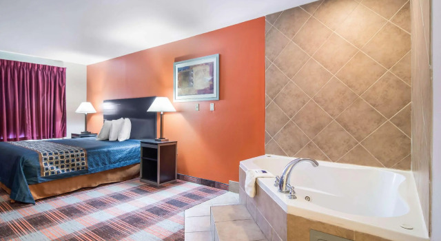 Люкс Americas Best Value Inn - Mableton