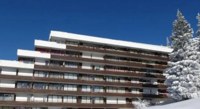 Charmant studio cabine COSY à 100 m des pistes