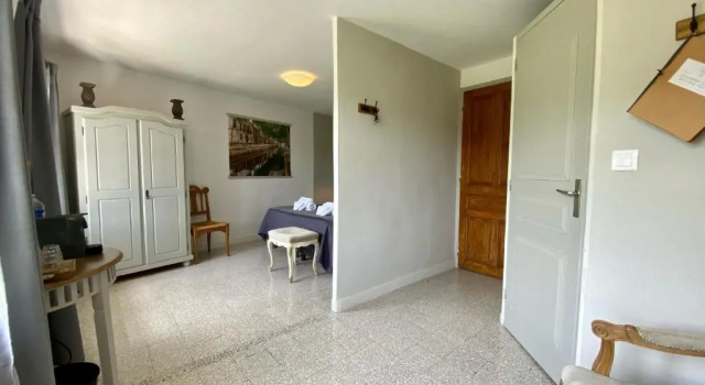 Люкс Chambres d'Hôtes des Gens Heureux