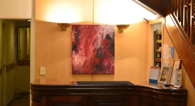 Hotel Gran Sarmiento, Rezerwuj Hotel Balvanera Buenos Aires