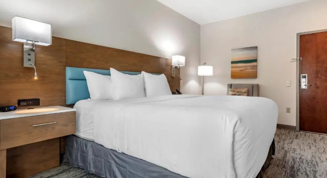 Номер Standard TRYP by Wyndham Tallahassee North I-10 Capital Circle