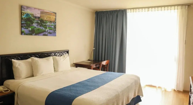 Номер Grand Posada de Tampico