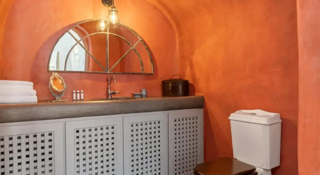 Canava Villas in Santorini, Забронировать Отель Отели Санторини с бассейном, Бассейн
