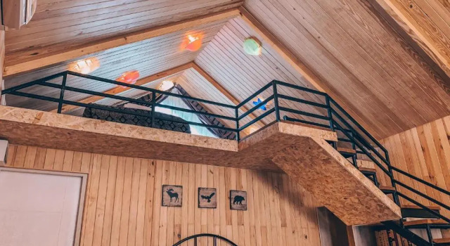 Номер Standard Mont Blanc Glamping Khao Yai