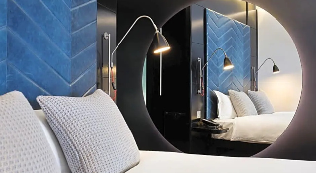 Двухместный номер Standard The Hoxton, Shoreditch