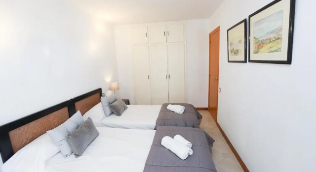 Апартаменты c 1 комнатой с видом на море DIFERENTFLATS Novelty