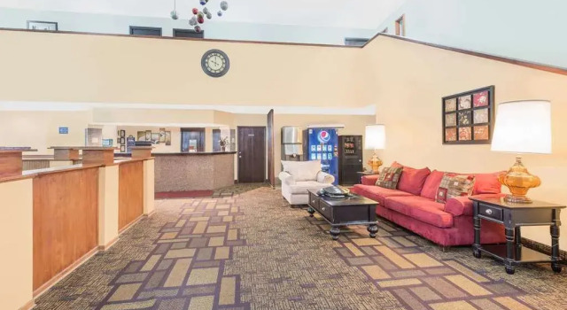 Days Inn Altus, Varaa Hotelli Altus Oklahoma