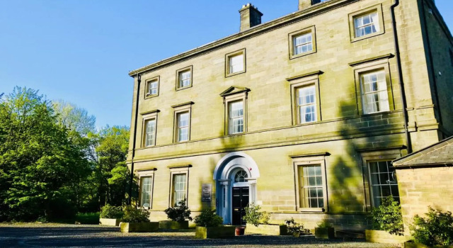 Ellison Hall