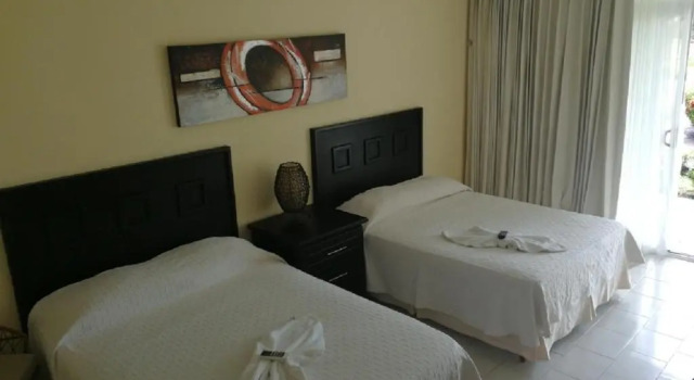 Четырёхместный номер Standard Hotel & Villas Tangerí