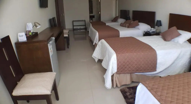 Номер Economy Hotel Boutique Casamagna