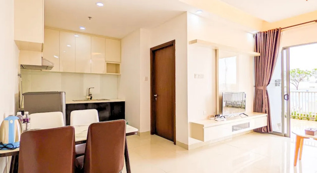Апартаменты с 2 комнатами Lovina Residences at Harbour Bay