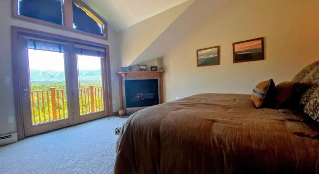 M1 Luxury home a short walk from the Mount Washington Hotel AC heated floor stunning views, Забронировать Отель Бреттон-Вудс Карролл, рядом с Learning Center Ski Lift
