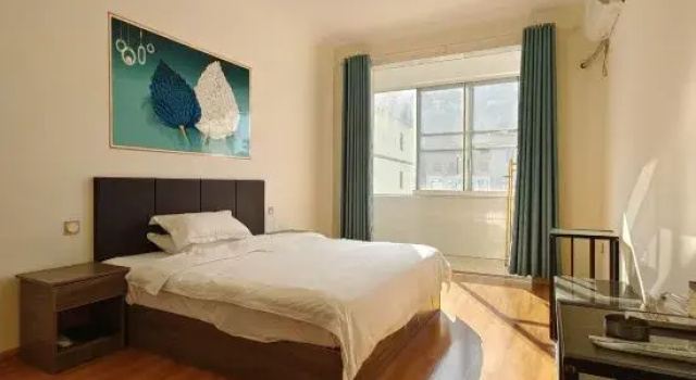 Люкс Deluxe Yizhang Mangshan Qingxin Youshe Homestay
