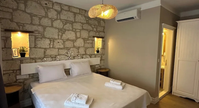 Номер Superior Das Hotel Alacati