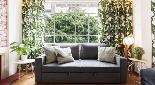 Greenery Urban Flat, Забронировать Апартаменты/квартира Отели Мехико с парковкой, рядом с Estela de Luz, Парковка