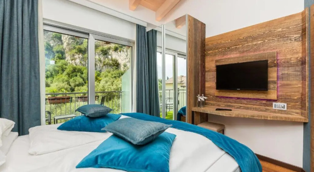 Люкс с балконом AktivHotel SantaLucia