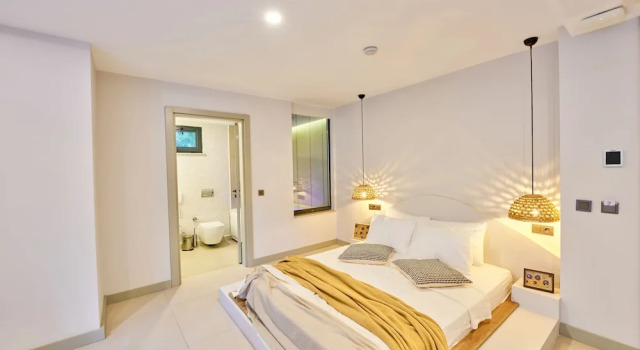 Люкс Lilium Boutique Hotel