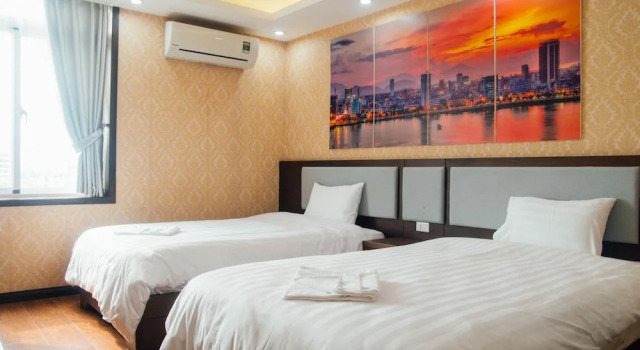 Номер Standard Cuong Thinh Motel
