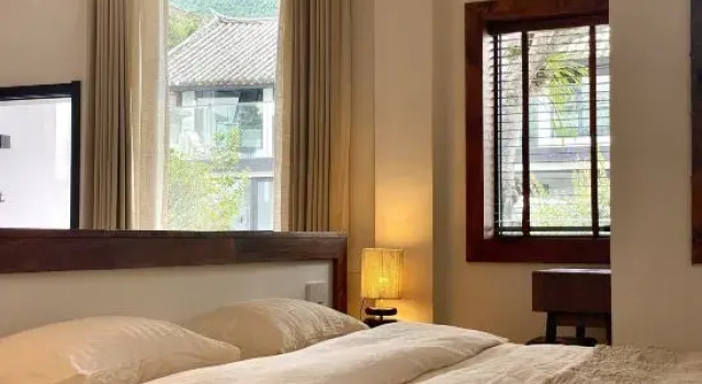 Люкс Heishi Hidden Corner Homestay