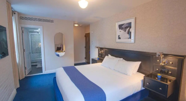 Двухместный номер Premium The Frederick Hotel Tribeca