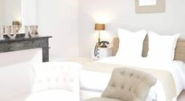 Номер Deluxe Logis Hotels - Le Saint Marcel