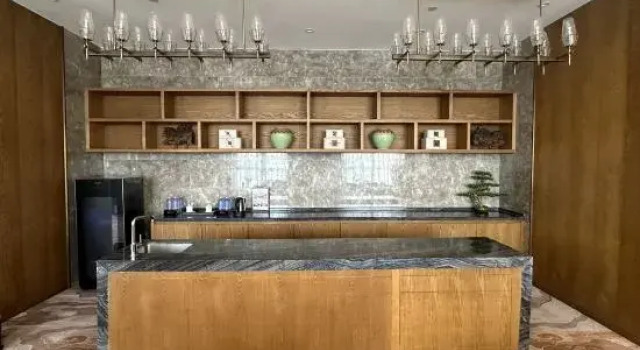 Люкс Deluxe Nanhu Hotel