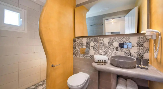 Номер Superior Afrodete Hotel