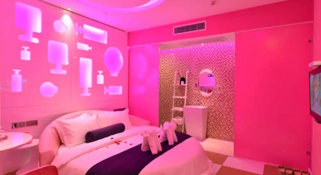 Номер Classic Xiamen Aizhu Lover Hotel - Jimei Branch