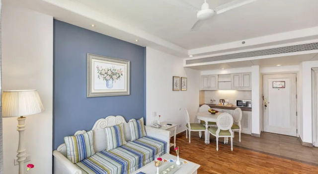 Люкс Club Mahindra Pristine Peaks Naldehra