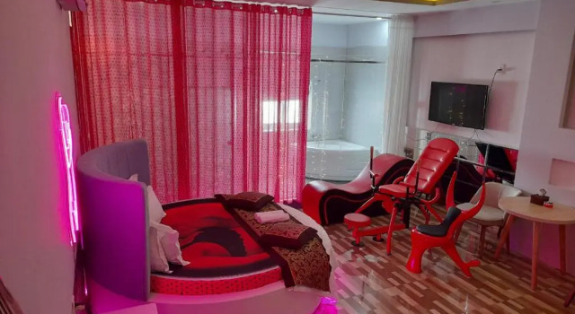 Двухместный номер Deluxe Tina 2 Hotel