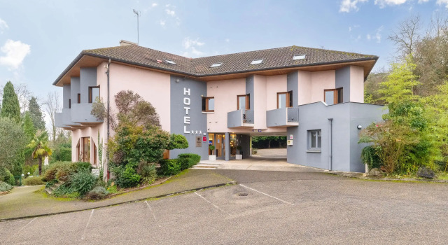 Best Western Auberge de Jons, Rezervasyon Otel Jons Ain