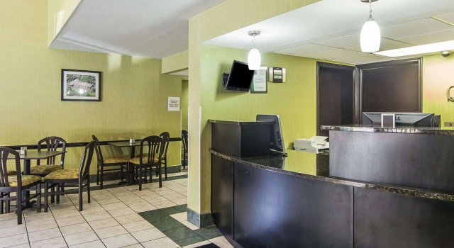 Quality Inn West, Reserva ahora Hotel Hoteles en Sweetwater con piscina, Piscina