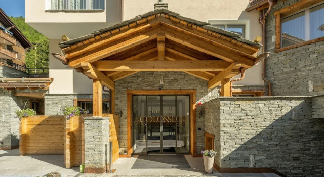 Luxury Residence Colosseo Zermatt