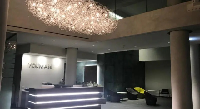 Youmami Lifestyle Suite Hotel
