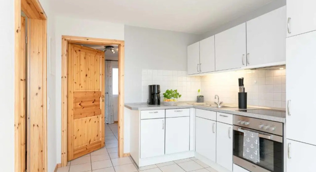 Апартаменты Standard Nordseehof Fuhlehoern