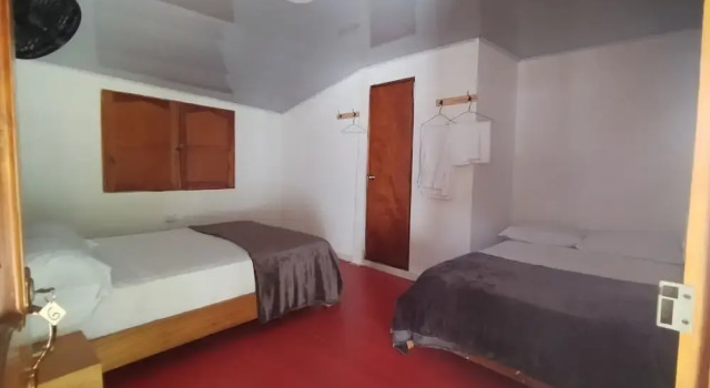 Las Cascadas Hostel, Reserva ahora Albergue Buritaca Parque Nacional Tayrona