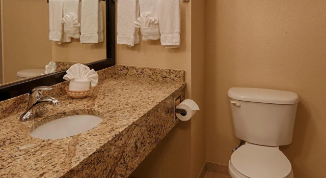 Люкс Best Western Governors Inn and Suites