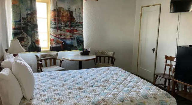 Двухместный люкс Lighthouse Inn