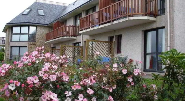 Résidence Odalys Les Greens de Bénodet, Забронировать Отель Отели Finistère с парковкой, Парковка