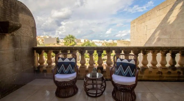 Villa Tal-Bir Farmhouse
