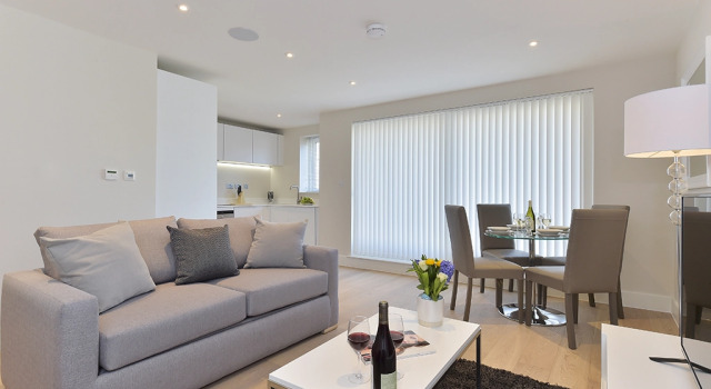 Апартаменты Borough Market Apartments